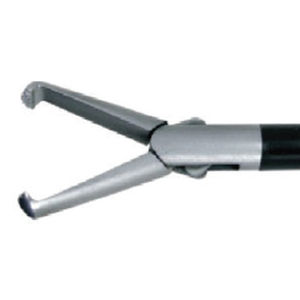 Pinza para laparoscopia - GeniSurge™ 533-005-925, 533-005-930 - GENICON - de agarre / de Babcock / desechable