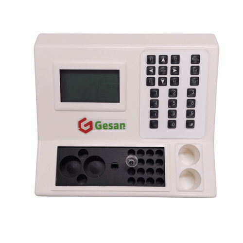 Analizador de coagulación automático - Clot 1000 - Gesan Production - óptico / PT / TTPA