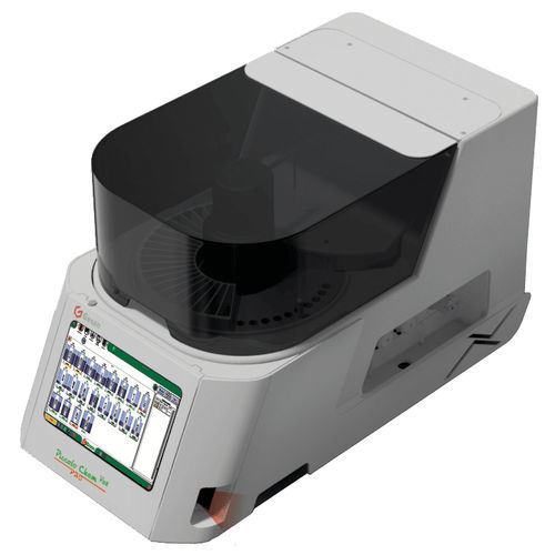 Analizador de quimica clinica automático - PICCOLO CHEM PRO VET - Gesan Production  - veterinario / de mesa / aleatorio