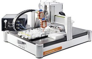 Bioimpresora 3D - BioScaffolder 2.1 - GeSiM - modular
