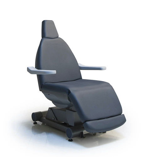 Sillón de reconocimiento eléctrico - SLR MD - Gharieni Group - general / de altura variable / con reposapiernas