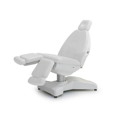 Sillón de reconocimiento podológico - LR PODO - Gharieni Group - mecánico / de altura variable / con reposapiernas