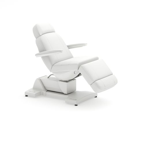 Sillón de reconocimiento general - SPL NEO Soft - Gharieni Group - eléctrico / de altura variable / con reposapiernas