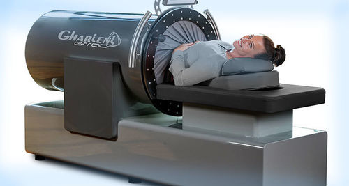 Sistema de terapia de presión negativa para heridas - Metawell G-Vac - Gharieni Group