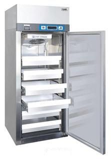 Refrigerador de banco de sangre - BBR-750 - GIANTSTAR - de tipo armario / con 1 puerta