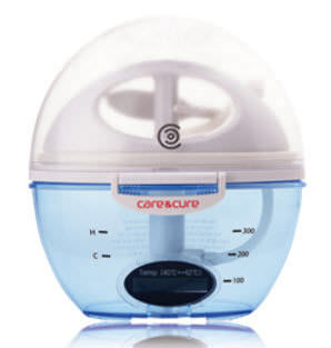 Irrigador nasal para adulto - GIANTSTAR