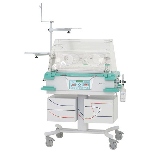 Incubadora neonatal con ruedas - Millennium - Gigante Recém Nascido