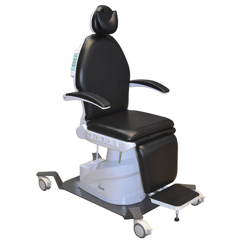 Sillón de reconocimiento de oftalmología - CE-9000-X - Gigante Recém Nascido - manual / con ruedas / Trendelenburg