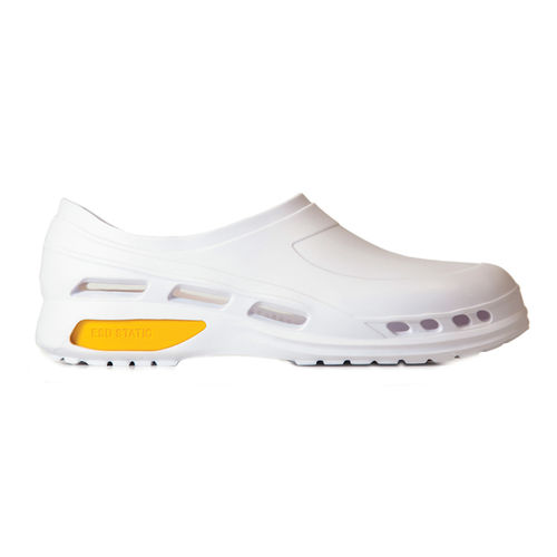 Zueco hospitalario unisex - 20000 - GIMA - antideslizante / lavable / antiestático