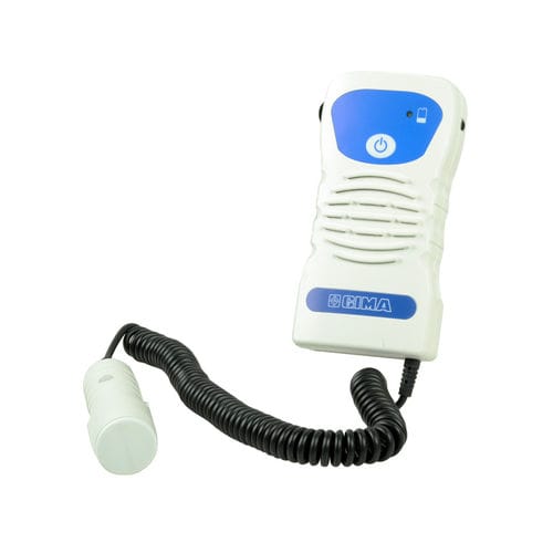 Doppler fetal - G2002 - GIMA - de bolsillo