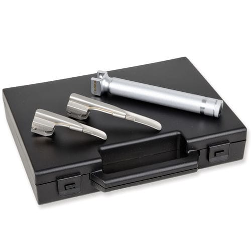 Kit de laringoscopios2 Miller - 34301 - GIMA - pediátrico