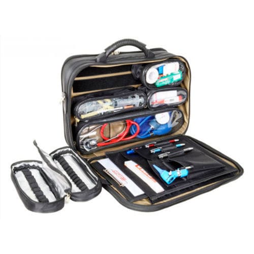 Bolsa para dispositivos médicos - 27128 - GIMA - bandolera / de nailon / de poliéster