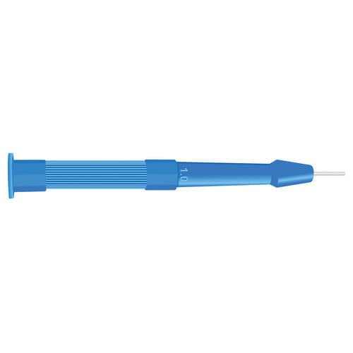 Punzón de biopsia vulvar - 22580 - GIMA - dermatológica / de un solo uso