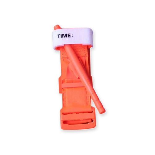 Torniquete torniquete - 25526 - GIMA - manual / para atención general / desechable