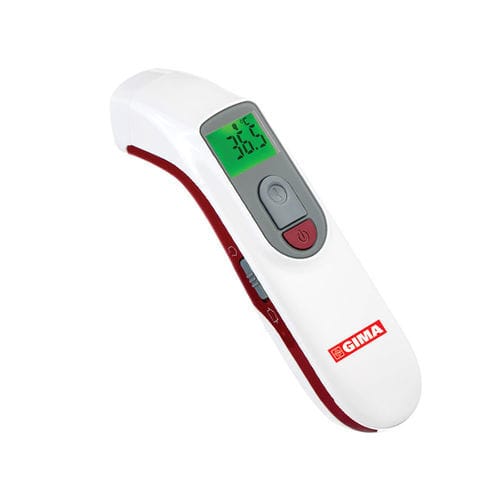 Termómetro médico - A200  - GIMA - ambiante / digital / de infrarrojos