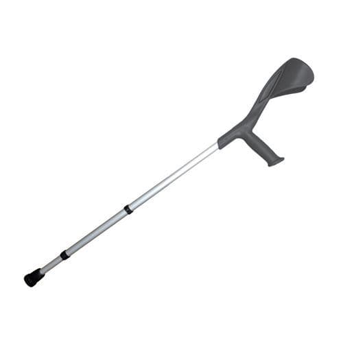 Muleta canadiense - EVOLUTION  - GIMA - para adultos / de altura regulable / antideslizante