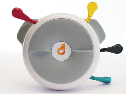 Electrocardiógrafo para diagnóstico en reposo - D-HEART - GIMA - 8 canales / 12 canales / para smartphone