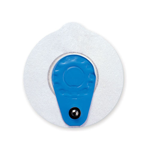 Electrodo ECG pad - 33204 - GIMA - de monitorización / de pecho