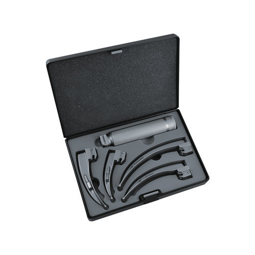 Kit de laringoscopios2 Macintosh - 34303 - GIMA - Miller