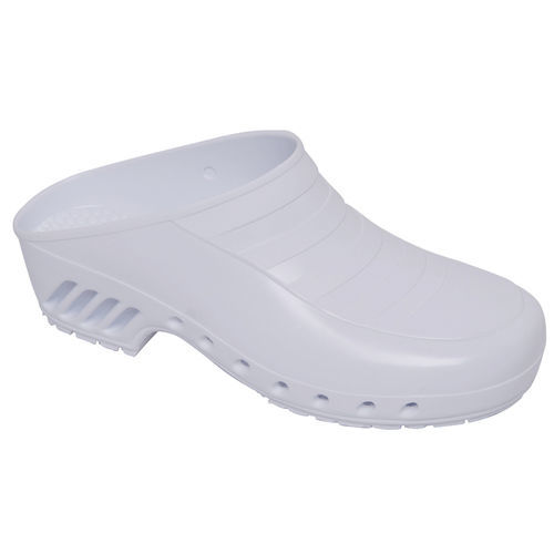 Zueco hospitalario unisex - 26315 - GIMA - transpirable / lavable / antiestático
