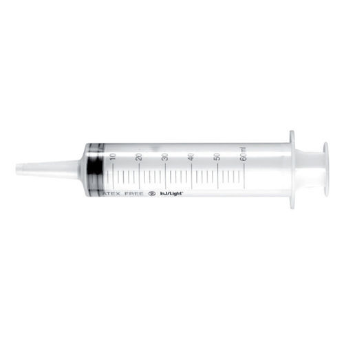 Jeringa 60 ml - 23820 - GIMA - de polipropileno / desechable / estériles