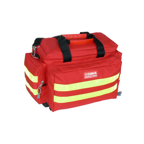 Bolsa de emergencia - 27150 - GIMA - bandolera / de poliéster / de PVC