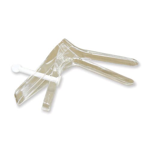 Espéculo vaginal - 29947 - GIMA - de Graeve / de un solo uso / transparente