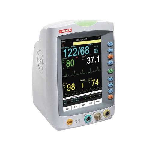 Monitor de constantes vitales de mesa - 35132 - GIMA - ECG / SpO2 / PNI
