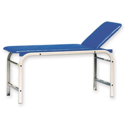 Mesa de exploración general - 27616 - GIMA - para adulto / manual / de altura fija