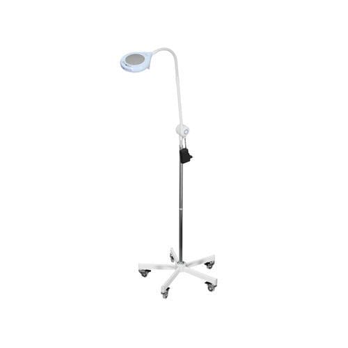 Lámpara para exploración led - PRIMALED-FLEX - GIMA - móvil / con altura regulable / flexible