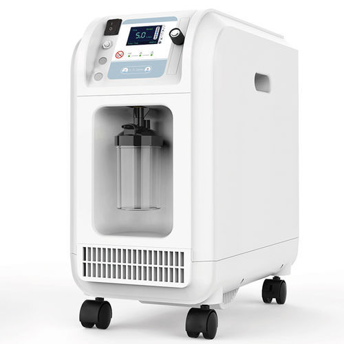 Concentrador de oxígeno médico - 34582 - GIMA - con ruedas / portátil / PSA