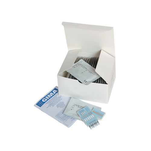 Kit de prueba de estupefacientes - 24551 - GIMA - para la investigación / de orina / con tira reactiva