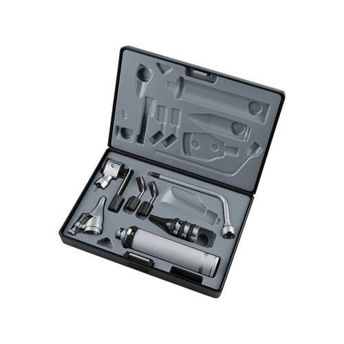 Kit médico de diagnóstico ORL - 31471 - GIMA - con otoscopio