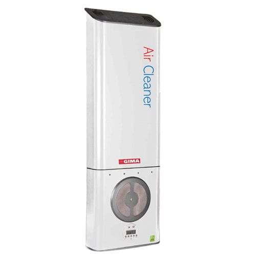 Purificador de aire de pared - 36510 - GIMA - vertical / UVC / para centro sanitario