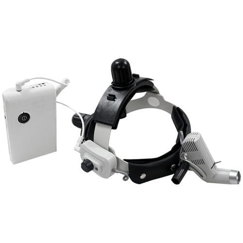 Fotóforo para odontología - 30939 - GIMA - de cirugía / de ORL / LED