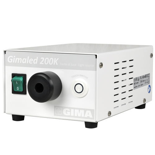 Fuente de luz para endoscopio - 30803 - GIMA - LED / compacta