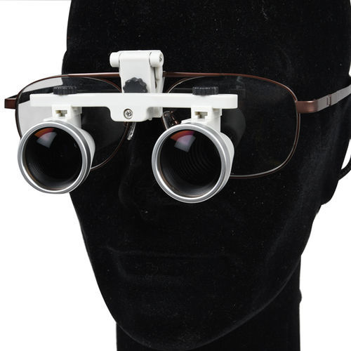 Lupa quirúrgica con montura de gafas - 30892 - GIMA - binocular
