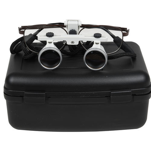 Lupa quirúrgica con montura de gafas - 30897 - GIMA - binocular