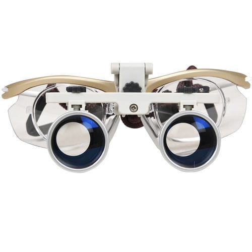 Lupa quirúrgica con montura de gafas - 30910 - GIMA - binocular
