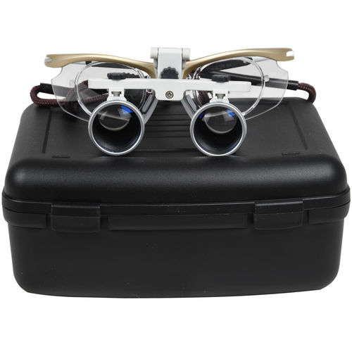 Lupa quirúrgica con montura de gafas - 30914 - GIMA - binocular