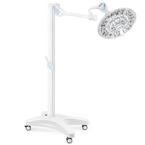 Lámpara para exploración led - 49180 - GIMA - móvil / con altura regulable / flexible
