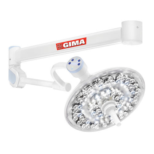 Lámpara para exploración led - 49182 - GIMA - de techo / flexible / sin sombra
