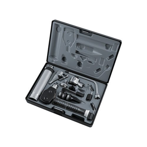 Kit médico de diagnóstico ORL - PARKER  - GIMA - con otoscopio