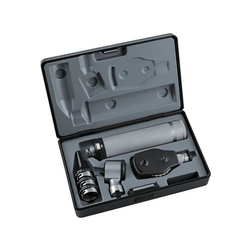 Kit médico de diagnóstico ORL - PARKER  - GIMA - con otoscopio / con oftalmoscopio