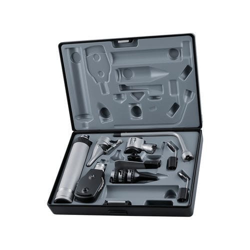 Kit médico de diagnóstico ORL - 31480 - GIMA - con otoscopio / con oftalmoscopio