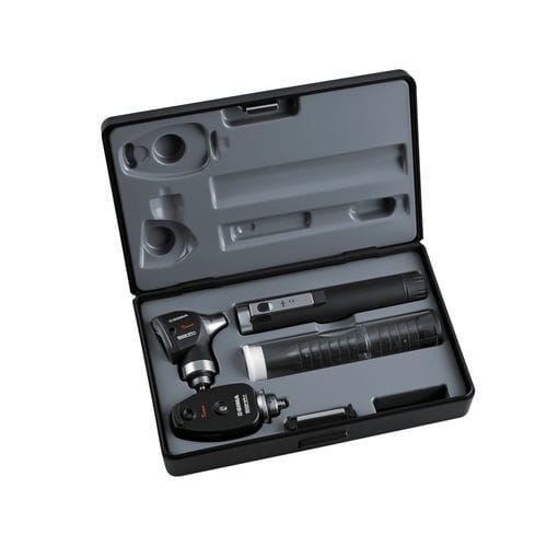 Kit médico de diagnóstico ORL - 31533 - GIMA - con otoscopio / con oftalmoscopio