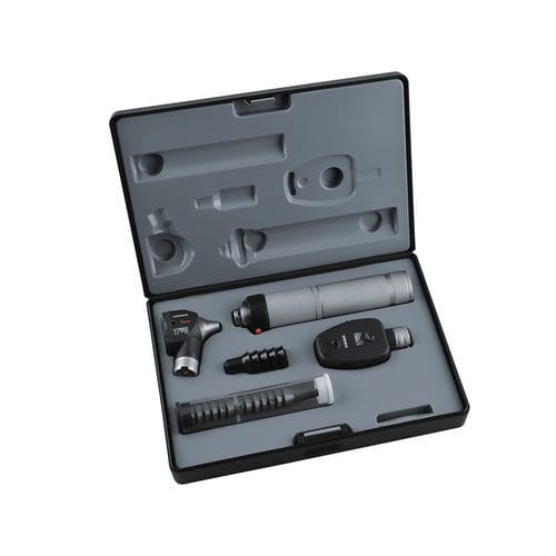 Kit médico de diagnóstico ORL - 31537 - GIMA - con otoscopio / con oftalmoscopio
