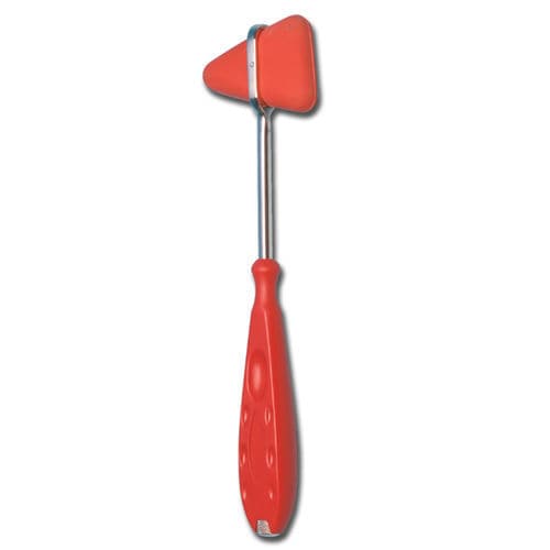 Martillo para reflejos de Taylor - 31273 - GIMA - de acero inoxidable / de plástico