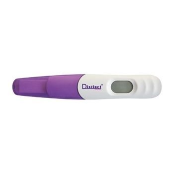 Kit de prueba de embarazo - DISTINCT - GIMA - de hCG / urinario / con tira reactiva
