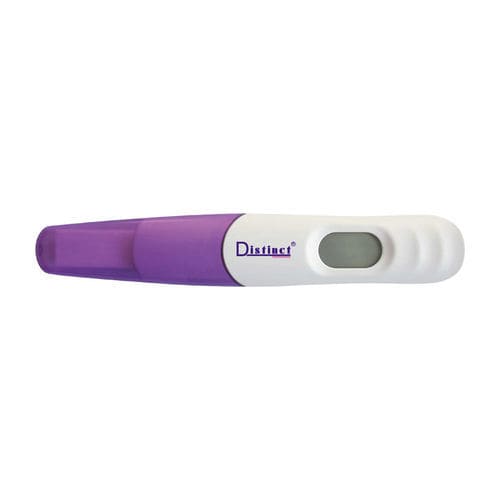 Kit de prueba de diagnóstico - DISTINCT - GIMA - de embarazo / de hCG / urinario